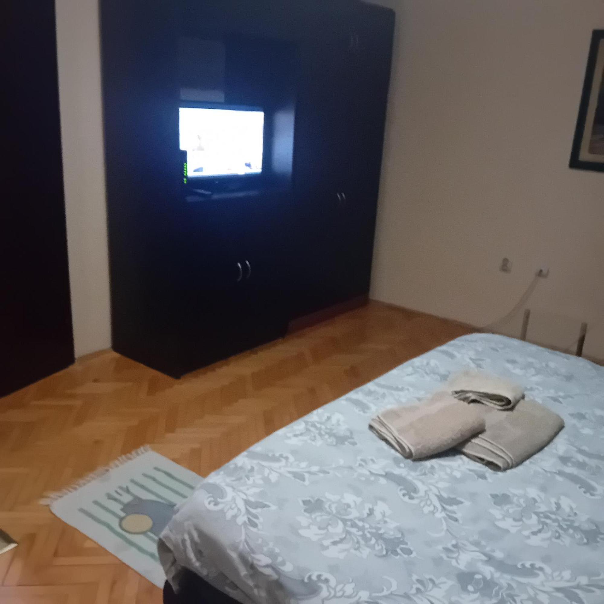 Apartment Viktor 2 Stan Na Dan Sabac Exterior photo
